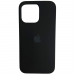 Чехол силиконовый Silicone Case ORG iPhone 13 Pro черный (23)#2145633