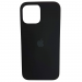 Чехол силиконовый Silicone Case ORG iPhone 13 Pro Max черный (23)#2145631