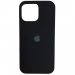 Чехол силиконовый Silicone Case ORG iPhone 16 Pro Max черный (23)#2145846
