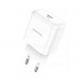 Адаптер Сетевой Borofone BN33 Type-C 40W (white) (243906)#2145685