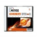 Диск MIREX DVD+R 16Х 4,7ГБ Слим кейс 5 (5/200)#2145639