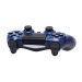 Геймпад - Dualshock PS4 А2 (no logo) (dark blue) (244880)#2152386