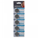 Батарейка Philips CR2025 BL5 Lithium 3V (5/100/1000)#2146537