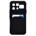 Чехол-накладка - SC337 для "Infinix Note 60 Pro" (black) (244289)#2146717