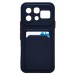 Чехол-накладка - SC337 для "Infinix Note 60 Pro" (dark blue) (244300)#2146715