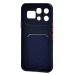 Чехол-накладка - SC337 для "Infinix Note 60 Pro" (dark blue) (244300)#2146713