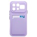 Чехол-накладка - SC337 для "Infinix Note 60 Pro" (light violet) (244311)#2146734