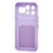 Чехол-накладка - SC337 для "Infinix Note 60 Pro" (light violet) (244311)#2146732