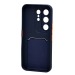 Чехол-накладка - SC337 для "Tecno Camon 50" (dark blue) (244306)#2146724
