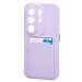 Чехол-накладка - SC337 для "Tecno Camon 50" (light violet) (244317)#2146699