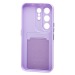 Чехол-накладка - SC337 для "Tecno Camon 50" (light violet) (244317)#2146698