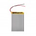Аккумулятор универсальный 7x60x90 mm 5000mAh (3,7V Li-Pol) (Vixion)#2146570