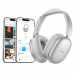 Накладные Bluetooth-наушники Hoco W73 Graceful (silver)#2157211