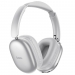 Накладные Bluetooth-наушники Hoco W73 Graceful (silver)#2157213