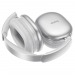 Накладные Bluetooth-наушники Hoco W73 Graceful (silver)#2180683