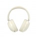 Гарнитура полноразмерная DEFENDER FreeMotion B1040 беспроводная, ANC, Bluetooth, бежевый (1/20)#2146836