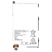 АКБ для Sony Xperia Z1 compact D5503 (LIS1529ERPC) (в коробке), TN+#2146910