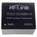 Модули интерфейсов Hi-Link TD521D485H-A Модуль изолированногоприемопередатчика UART-RS485 Uпит=5В#2147232