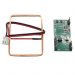 Модули интерфейсов NONAME RDM6300 Модуль считывателяRFID 125кГц UART#2147223
