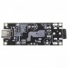 Модули питания NONAME SW3518P Модули Step-Down DC-DCпреобразователь с контроллером заряда QC2/3/4/4+, PD2/3,PPS/FCP/SCP/AFC/VOOC Uвх=5-36В (5,5.x2,5мм) Pвых=100W с гнездомType-C и USB-A#2147287