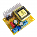 Модули питания NONAME YH11068A ZVS Driver Модуль Step-Up DC-DCпреобразователь Uвх=8-32В Uвых от 45В до 390В Imax=0,2А#2151932