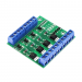 Модули реле и коммутации NONAME ME60N03 Модуль N-MOSFET 4-хканальный U=27В I=10А с оптической развязкой#2147438
