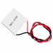 Термоэлектрические модули NONAME TEC1-127050-40 Элемент Пельтье40x40мм Umax=15,4В Imax=5А#2147445