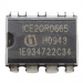 ШИМ-контроллеры INFINEON ICE2QR0665 (DIP-8) ШИМ-Контроллер#2147181