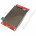 Модули индикации, управления LCD TFT 2,4" Графический TFT-дисплей240x320 с тачскрином, контроллер ILI9341 (RGB)#2147213