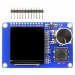 Модули индикации, управления NONAME LCD TFT 1,54" ГрафическийTFT-дисплей 240x240 контроллер ST7789 (RGB) с энкодером EC11 20щел./20 имп. и кнопкой#2147211