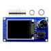 Модули индикации, управления NONAME LCD TFT 1,8" ГрафическийTFT-дисплей 128x160 контроллер ST7735S (RGB) с энкодером EC11 20щел./20 имп. и кнопкой#2147209