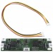 Модули питания NONAME 32-65 LED LCD TV Модуль CA-266S драйвераподсветки ТВ Uвх=10-28В Uвых=18-88В Iвых=80/160/240/320/400/480мА#2147273