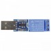 Модули реле и коммутации NONAME LCUS-1 Модуль реле USB SPDT250В 10А#2147317