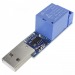 Модули реле и коммутации NONAME LCUS-1 Модуль реле USB SPDT250В 10А#2147316