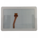 Тачскрин для Samsung P7500/P7510 Galaxy Tab 10.1 (белый)#2147796