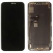 Дисплей для iPhone 11 Pro Max + тачскрин + рамка (черный), оригинал(заменено стекло)#2175465