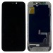 Дисплей для iPhone 12 mini + тачскрин + рамка (черный), JK (шлейф IC)#2147607