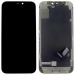 Дисплей для iPhone 12 mini + тачскрин + рамка (черный), OLED ALG#2147606