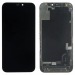 Дисплей для iPhone 12 mini + тачскрин + рамка (черный), RJ (шлейф IC)#2147604