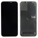 Дисплей для iPhone 12 Pro Max + тачскрин + рамка (черный), OLED DD(шлейф IC)#2147597