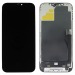 Дисплей для iPhone 12 Pro Max + тачскрин + рамка (черный), OLED JCID(Diagnosable Screen, без ошибки)#2175677