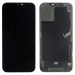 Дисплей для iPhone 12 Pro Max + тачскрин + рамка (черный), RJ (шлейфIC)#2147595
