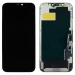 Дисплей для iPhone 12/12 Pro + тачскрин + рамка (черный), OLED JCID(Diagnosable Screen, без ошибки)#2147589
