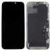 Дисплей для iPhone 12/12 Pro + тачскрин + рамка (черный), оригинал(заменено стекло)#2147622