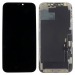 Дисплей для iPhone 12/12 Pro + тачскрин + рамка (черный), оригинал(заменено стекло)#2175685