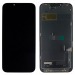 Дисплей для iPhone 13 + тачскрин + рамка (черный), SOFT OLED DD(шлейф IC)#2147621