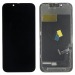 Дисплей для iPhone 13 mini + тачскрин + рамка (черный), JK (шлейф IC)#2147974