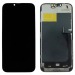 Дисплей для iPhone 13 Pro Max + тачскрин + рамка (черный), SOFTOLED RJ (шлейф IC)#2175691