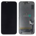 Дисплей для iPhone 14 + тачскрин + рамка (черный), SOFT OLED DD(шлейф IC)#2147643