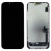 Дисплей для iPhone 14 Plus + тачскрин + рамка (черный), JK (шлейф IC)#2147642